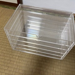 アクリルケースの画像