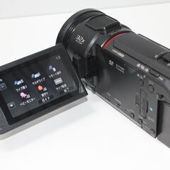 Panasonic/デジタル4Kビデオカメラ/HC-WZXF1M/三脚付き ⑥の画像