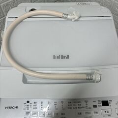 B100113 ヒタチ 7.0kg 洗濯機 一人暮らし 小型の画像