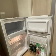 冷凍冷蔵庫の画像