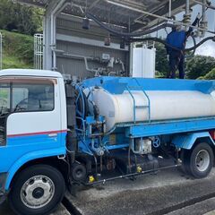 【木寺石油株式会社】〈燃料配送ドライバー（正社員・佐賀県武雄市）〉賞与最大4.5か月分支給／佐賀・長崎エリア限定のルート配送で転勤なし／地元密着で安定して長く働けますの画像