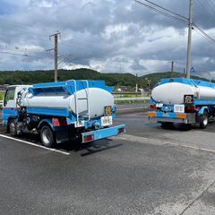 【木寺石油株式会社】〈燃料配送ドライバー（正社員・佐賀県武雄市）〉賞与最大4.5か月分支給／佐賀・長崎エリア限定のルート配送で転勤なし／地元密着で安定して長く働けますの画像