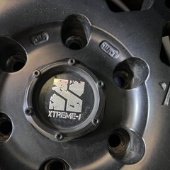 ハイエース　215/65R16 タイヤ ホイールセットの画像