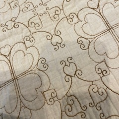 キルティングまくらカバーの画像