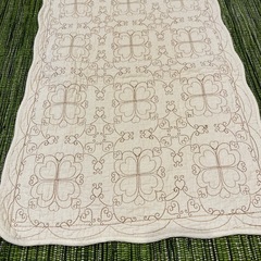 キルティングまくらカバーの画像