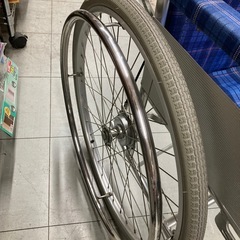 片山製作所　車椅子の画像