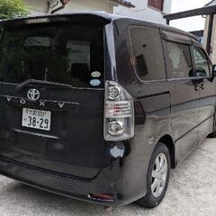 70 ボクシー　検査令8年4月迄　禁煙車　の画像