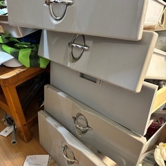 キッチンシンクの画像