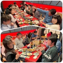 【現10名/募集中】10/25(土)19時～ 成田グルメ会 第1...