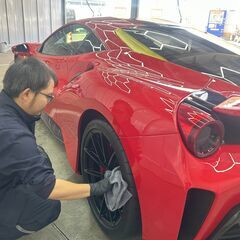 【木寺石油株式会社】〈自動車整備士（正社員／月給26万〜）〉【整備士資格保有者活躍中！】月給26万×賞与2回＝安定正社員の画像