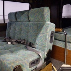 【最終値引き】100系ハイエーススーパーカスタム　キャンピング車　ディーゼルの画像