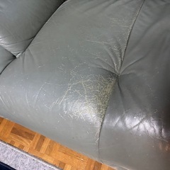 三人掛け　ソファの画像