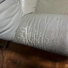 三人掛け　ソファの画像