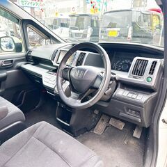 信用回復ローンは！！【審査通過実績多数】自己破産/債務整理/他社お断りされた方/ 【在庫番号A-094】ホンダ ステップワゴン2.0 スパーダ Z 4WD　　自社ローン　リース　自社分割 　函館在庫の画像