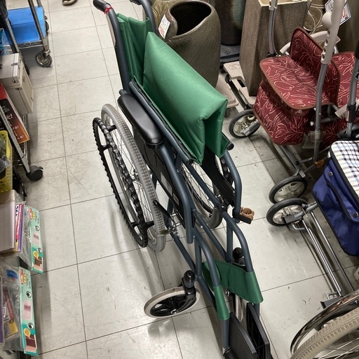幸和製作所　車椅子