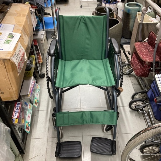 幸和製作所　車椅子