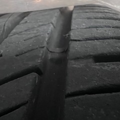 ハイエース　215/65R16 タイヤ ホイールセットの画像