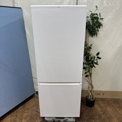 I305 🌈 ジモティー限定価格！ 2022年製の高年式♪ AQUA 冷蔵庫 (201L) ⭐ 動作確認済 ⭐ クリーニング済の画像