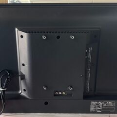 TOSHIBA 東芝 液晶テレビ 32S24 2020年製 32インチ レグザの画像