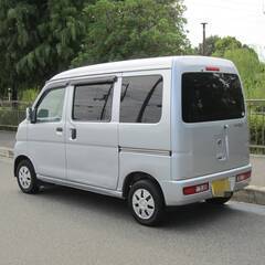 車検Ｒ９年３月２９日　ハイゼット　カーゴ　バン　後期型　ＤＸ　軽バン　配達　配送　軽貨物　運搬の画像