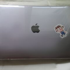 ✦訂正しました✦デュアルCハブ＋MacBookAir2019☆美品☆１３インチHD１２１GBの画像