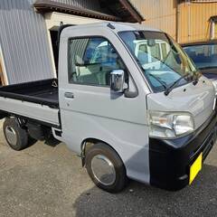 H23 ハイゼット トラック 4WD AC付 ナビTV 検9年9月 新潟県の画像