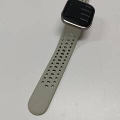 【良品】amazfit Bip 6/A2435/スマートウォッチ/ストーンの画像
