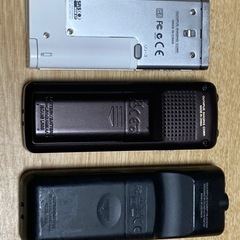 OLYMPUS VOICE-TREK V-41 VN-541PC VN-62000の画像