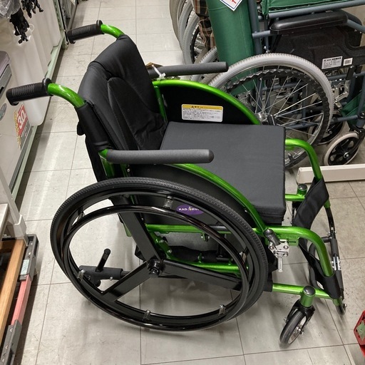 カドクラ　スポーツ車椅子