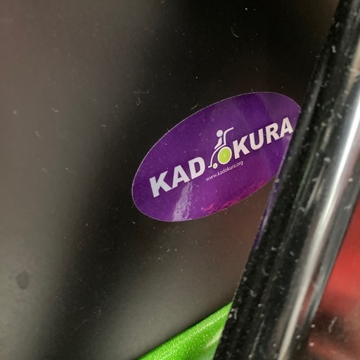 カドクラ　スポーツ車椅子
