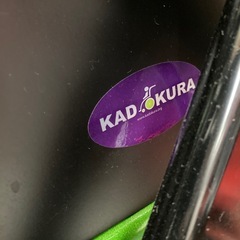 カドクラ　スポーツ車椅子の画像