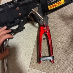 ⭐️新品未使用⭐️足場屋腰道具の画像