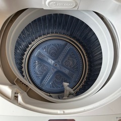 洗濯機6.0kg　シャープの画像