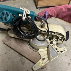 電動ノコギリ‼️の画像