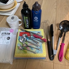 【成約済】キッチン用品などの画像