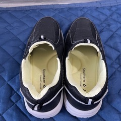 【🤩未使用品🤩】スニーカーの画像