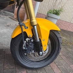 jc61初期型グロム　の画像