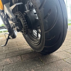 jc61初期型グロム　の画像