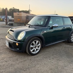 MINIクーパーS 7万キロ台　車検長いの画像
