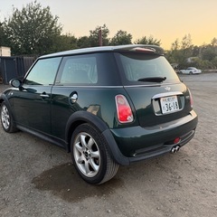 MINIクーパーS 7万キロ台　車検長いの画像