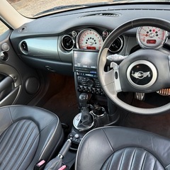 MINIクーパーS 7万キロ台　車検長いの画像