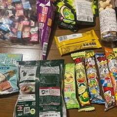 値下げしました‼️本日の取引き可能な方‼️お菓子セット😍 の画像