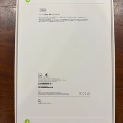 新品　iPad Air 11インチ Wi-Fi 128GB スペースグレイ 2024年モデル M2の画像