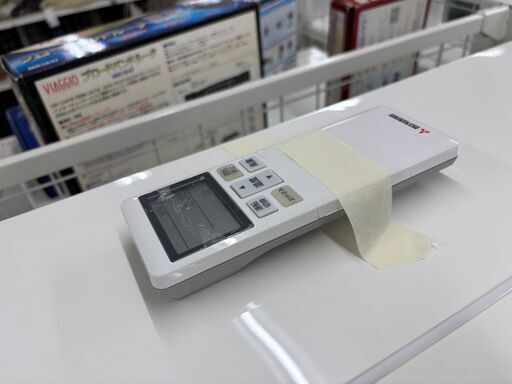 *お値段見直しました*リユースのサカイ栃木店★ジモティ割あり★ MITUBISHI エアコン SRK25RV 2.5kw 18年製 室内機分解洗浄 TC10907