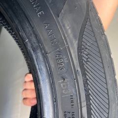165/65R15 4本セットの画像