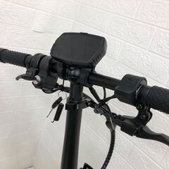 展示品！RICH BIT CITI 特定小型 免許不要 ブラックの画像