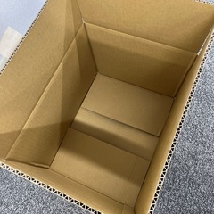 【未使用・新品・ロゴなし】ダンボール・100サイズ(10枚のお値段です！)の画像