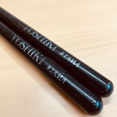 TAMA ドラムスティック（X・YOSHIKIモデル）の画像