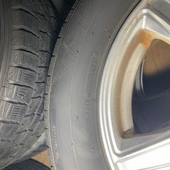 21年式 ファルケンサマータイヤ　4本セットの画像