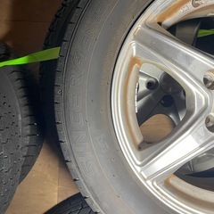 21年式 ファルケンサマータイヤ　4本セットの画像